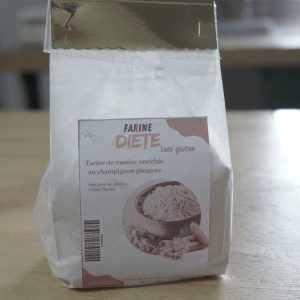 FARINE DE MANIOC - FARINE DIETE - 250 g