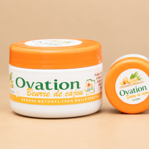 BEURRE DE CAJOU - Ovation